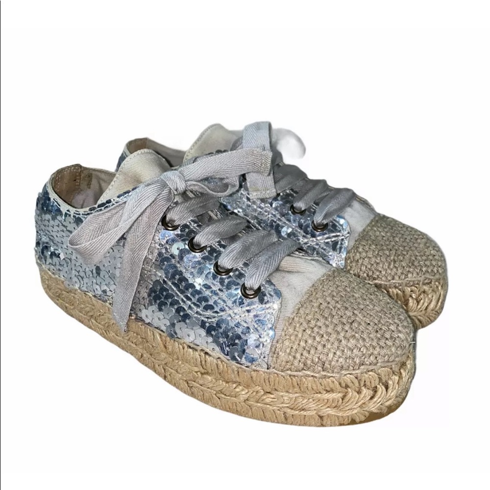 Marc By Marc Jacobs Sequin Shoes Size 36